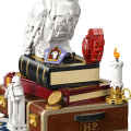 76466 LEGO Harry Potter TM Viisasten kivi – keräilyversio