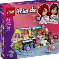 42647 LEGO  Friends Paisleyn huone