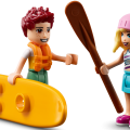 41700 LEGO  Friends Кэмпинг на пляже