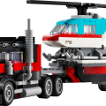 31146 LEGO  Creator Pardaveoauto koos helikopteriga