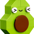 11039 LEGO  Classic Творческие кулинарные друзья