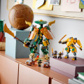 71794 LEGO Ninjago Lloydi ja Arini ninjatiimi robotid