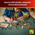 71866 LEGO Ninjago Nindzju tēlu 15. gadadienas apskates modelis