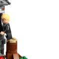 76428 LEGO Harry Potter TM Hagridin mökki: Odottamaton vierailu
