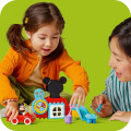 10454 LEGO DUPLO Disney TM Mikipeles atpūtas klubs un auto