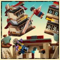 75638 LEGO ONE PIECE Lahing Arlong Parkis