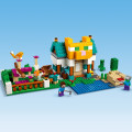 21249 LEGO Minecraft Meisterdamisplokk 4.0