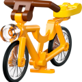 42670 LEGO  Friends Hārtleikas pilsētas dzīvokļi un veikali