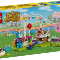 77046 LEGO Animal Crossing Julian ja synttärijuhlat