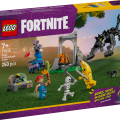 77075 LEGO Fortnite Лагерь Банана и Ремонтницы
