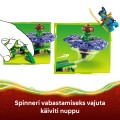 71849 LEGO Ninjago Nya pret Mutācijas monstra spineri