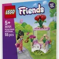 30721 LEGO  Friends Ruusuinen kukkakoju