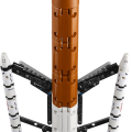 42221 LEGO Technic NASA Artemis palaišanas sistēmas raķete