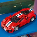 42235 LEGO Technic Ferrari 488 Pista auto