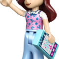 42692 LEGO  Friends Saldējuma un balonu kiosks