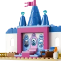 43283 LEGO Disney Princess Tuhkimon linna ja eläinystävät