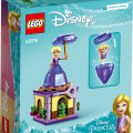 43214 LEGO Disney Princess Pyörähtelevä Tähkäpää