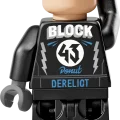 77262 LEGO Speed Champions Ken Blockin ’65 Ford Mustang Hoonicorn V1