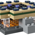 21584 LEGO Minecraft Nether un End portālu ceļojums
