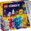 11037 LEGO  Classic Loomingulised kosmoseplaneedid
