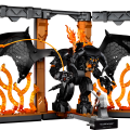 10367 LEGO Icons Taru sormusten herrasta: Balrogin kirjaminimaailma