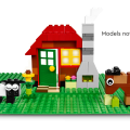 11023 LEGO  Classic Roheline alusplaat
