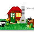 11023 LEGO  Classic Зелёная базовая пластина