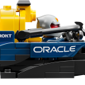 77243 LEGO Speed Champions Oracle Red Bull Racing RB20 F1 võidusõiduauto