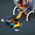 42201 LEGO Technic Глубоководный научный батискаф