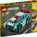 31127 LEGO  Creator Katukilpa-auto