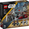 75449 LEGO Star Wars TM Mandaloren piiritys ‑taistelupakkaus