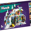 41756 LEGO Puhkuse suusamägi ja kohvik V29