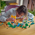 21249 LEGO Minecraft Meisterdamisplokk 4.0