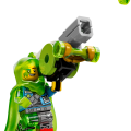 71495 LEGO Mateo vs. Küberaju robot