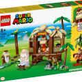 71424 LEGO Super Mario Donkey Kongi puumaja laienduskomplekt