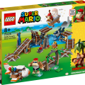 71425 LEGO Super Mario Diddy Kongi kaevanduskärusõidu laienduskomplekt