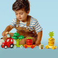 10982 LEGO DUPLO My First Трактор с овощами и фруктами