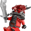 71824 LEGO Ninjago Soras pūķa spindžitsu spineris