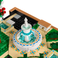 10359 LEGO Icons Puutarha ja suihkulähde