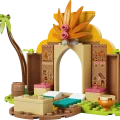 43282 LEGO Disney Princess Kylän talo ja vene