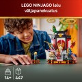 71866 LEGO Ninjago Nindzju tēlu 15. gadadienas apskates modelis