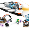 60429 LEGO  City Kosmoselaev ja asteroidi avastamine