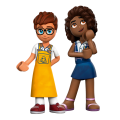 42606 LEGO  Friends Liikuv pagariäri toidukäru