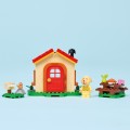 77058 LEGO Animal Crossing Goldie hubane maja