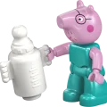 10467 LEGO DUPLO Peppa Pig Possujen talo