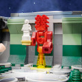 10962 LEGO Super Heroes Domo tõus