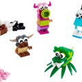 11017 LEGO  Classic Radošie monstriņi