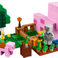 21268 LEGO Minecraft Beebipõrsa maja