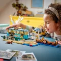 60506 LEGO  City Классический пляжный трамвай