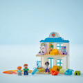 10449 LEGO DUPLO Town Ensimmäinen kerta: Lääkärissä